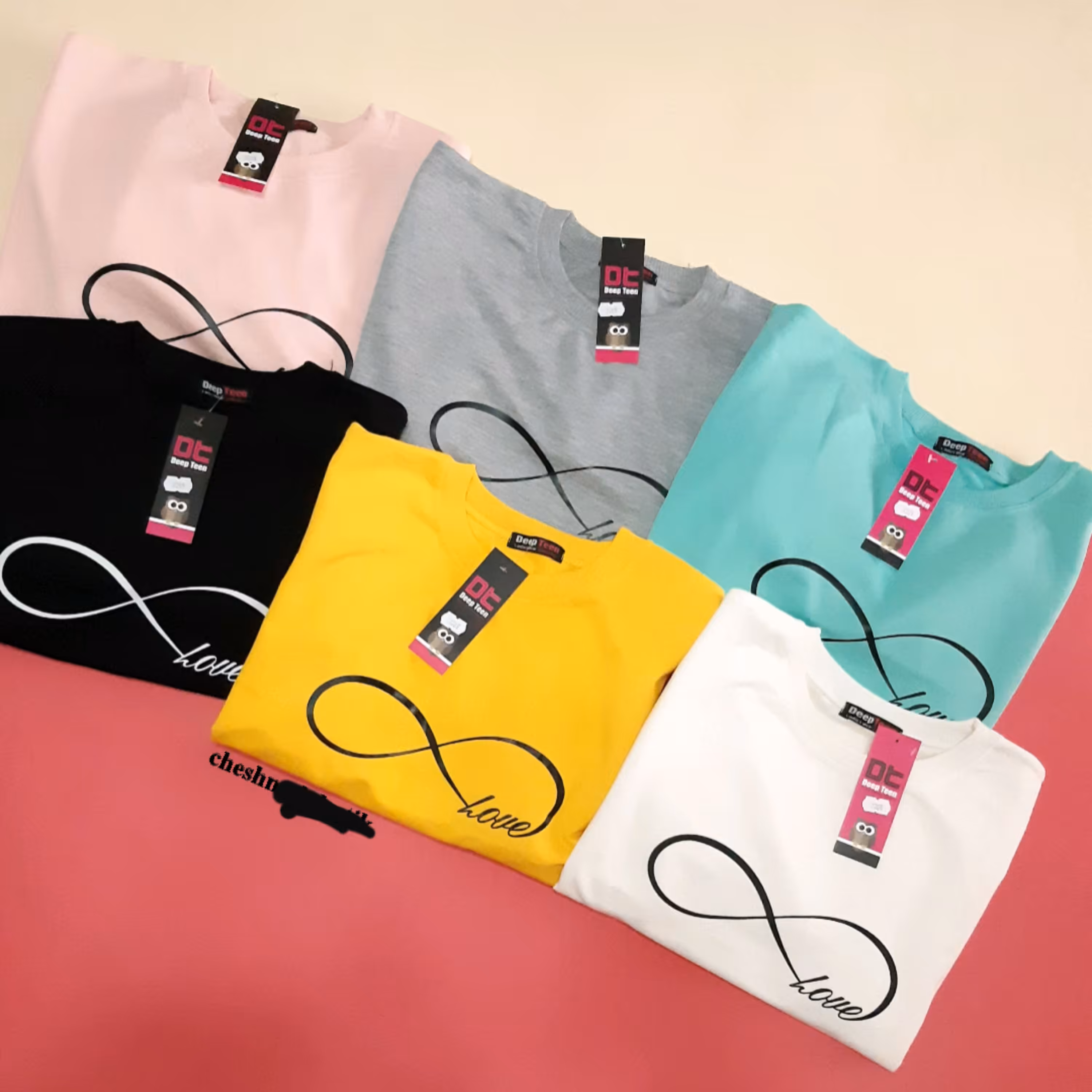 هودی کوتاه طرح بی نهایت