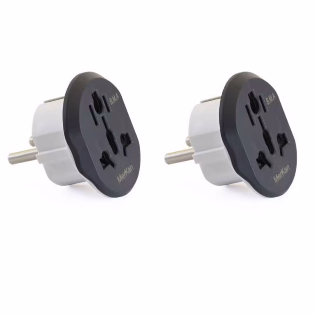 مبدل برق مرکان