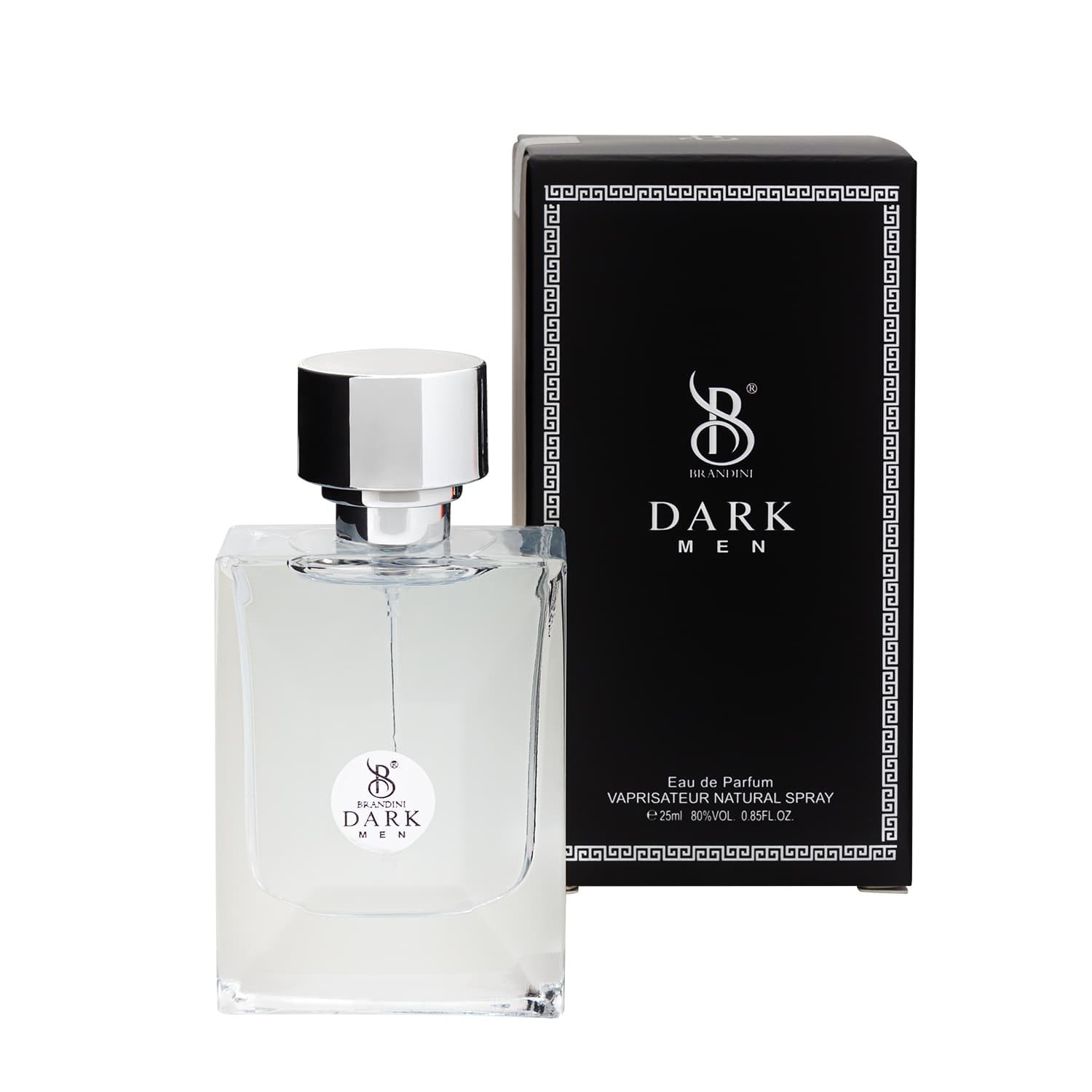 عطر ادکلن دارک dark برندینی مشابه عطر versace pour Homme