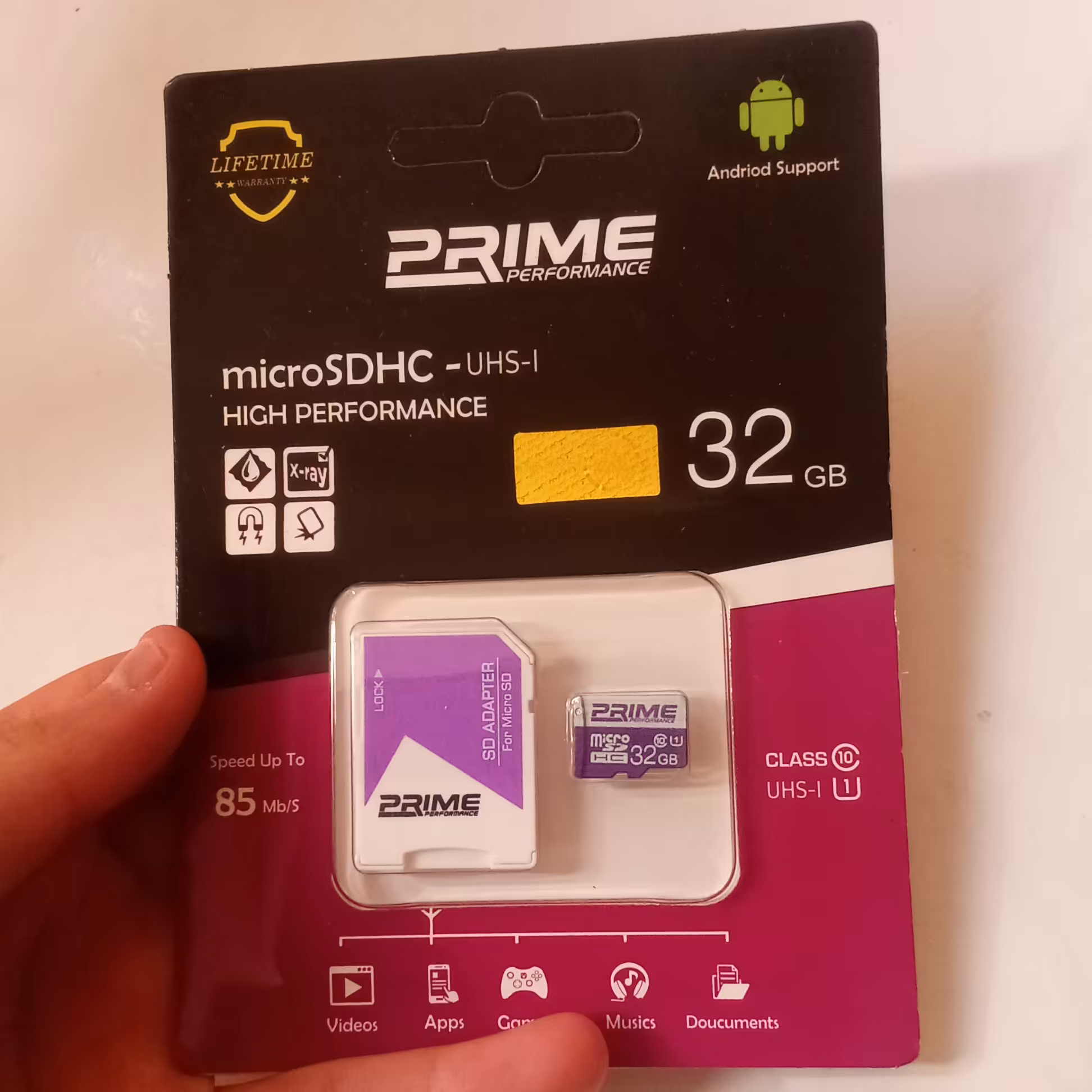 کارت حافظه 32 گیگ 