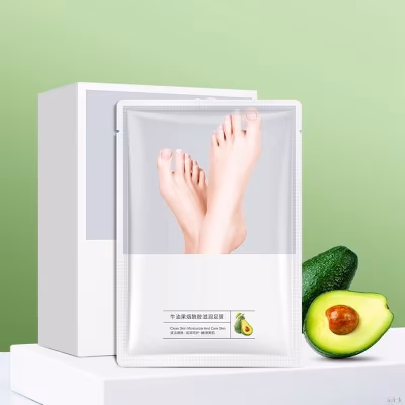 ماسک پا با عصاره آووکادو برند بیواکوا