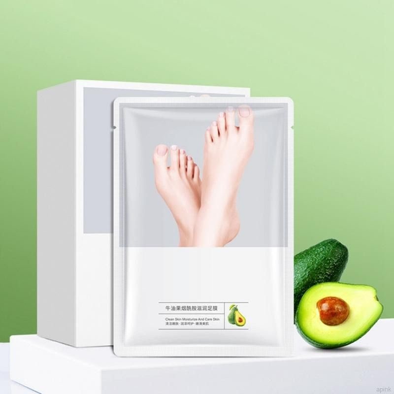 ماسک پا با عصاره آووکادو برند بیواکوا