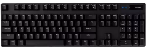 کیبورد بی سیم گیمینگ RAPOO مدل V500 Pro
