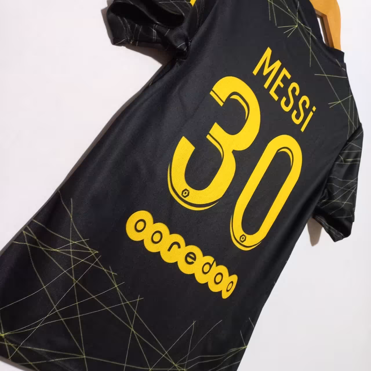 کیت دوم و مشکی پاریسن ژرمن فوق العاده زیبابا جوراب