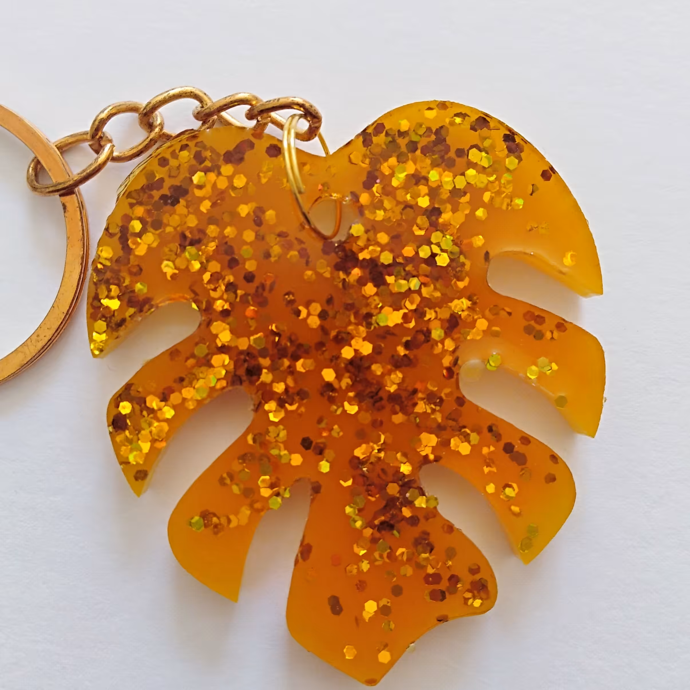 جاکلیدی رزینی طرح برگ 4