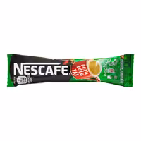 قهوه فوری 3 در 1 با طعم فندق ساشه ای 17 گرم آرادا نسکافه - nescafe