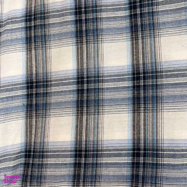 پارچه لباس مدل موهر کد 1