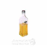 بطری چفتی طرح برگ لیمون کد 95635