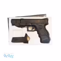 تفنگ اسباب بازی پلاستیکی مدل  P.698