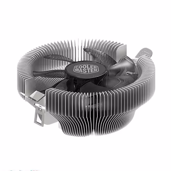 خنک کننده پردازنده کولر مستر مدل Z50 - فروشگاه اینترنتی طیف سنتر