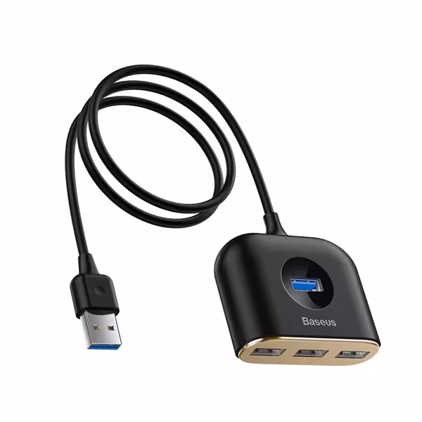 هاب 4 پورت USB باسئوس CAHUB-AY01