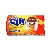 بیسکوییت با سس پرتقال 320 گرم سین اتی - eti