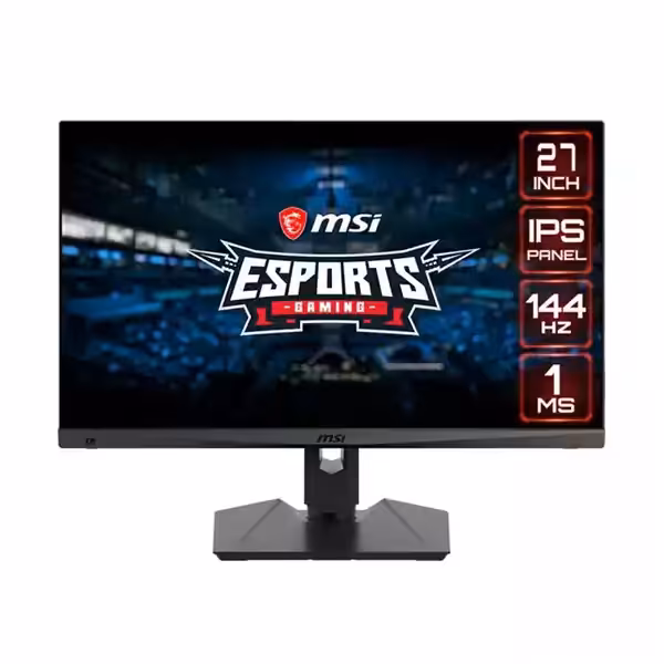 مانیتور ام اس آی مدل Optix MAG274R سایز 27 اینچ - پردیس پازار