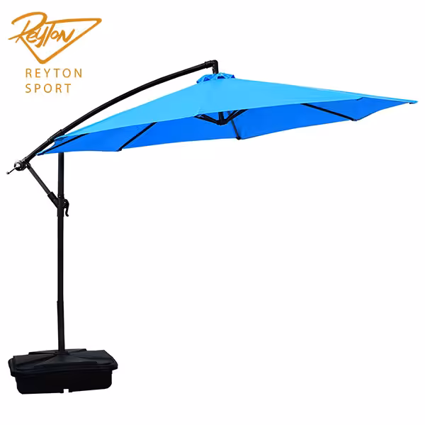 سایبان با مخزن نگهدارنده