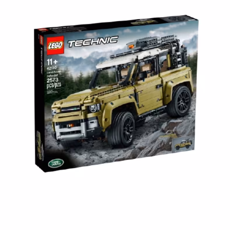ست لگو سری تکنیک طرح لندروور دیفندر کد 42110
Lego Technic Land Rover Defender 42110