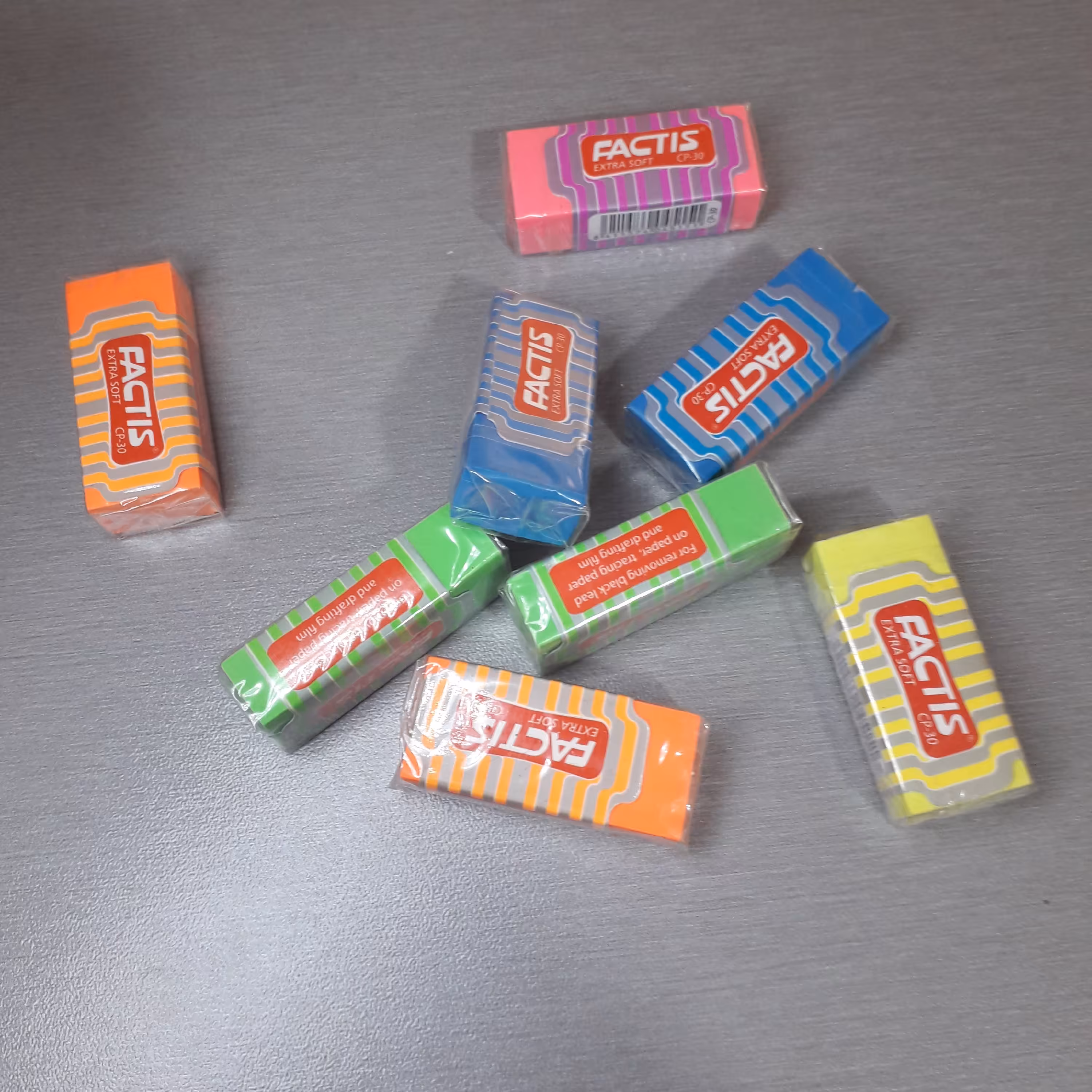 پاکن فکتیس معطر