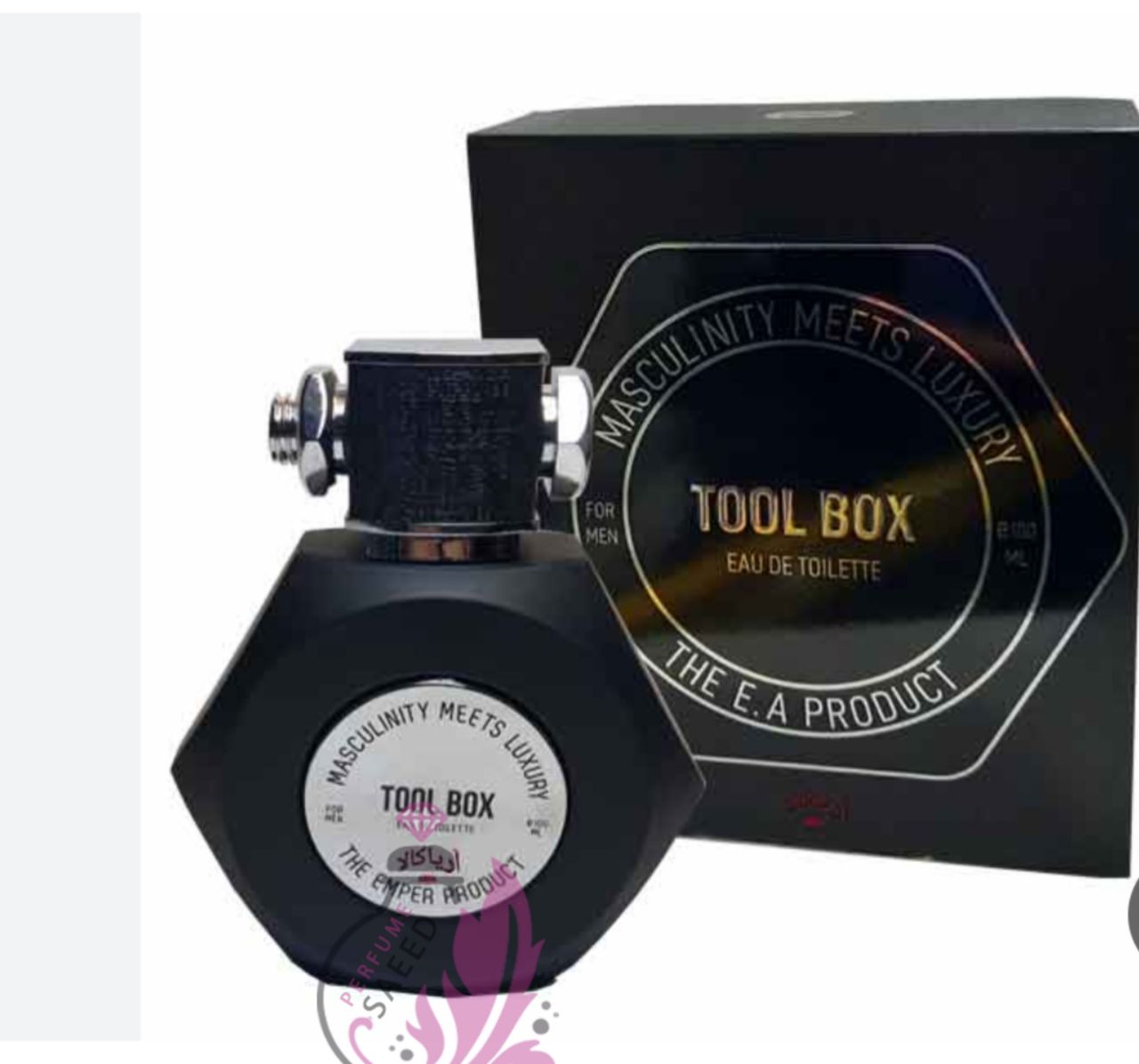 ادکلن تول باکس امپرTOOL BOX ساگر