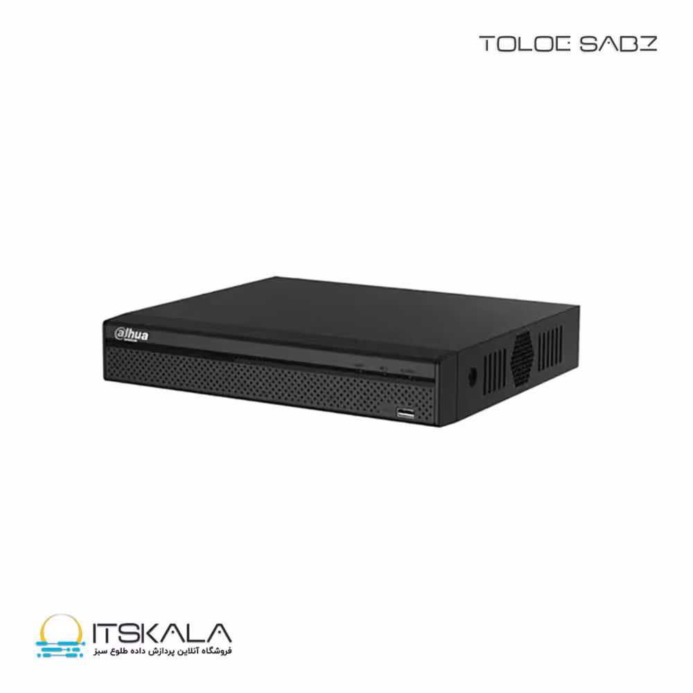 قیمت و خرید ان وی آر داهوا 4 کانال مدل NVR1104HS-S3H | ITSKALA