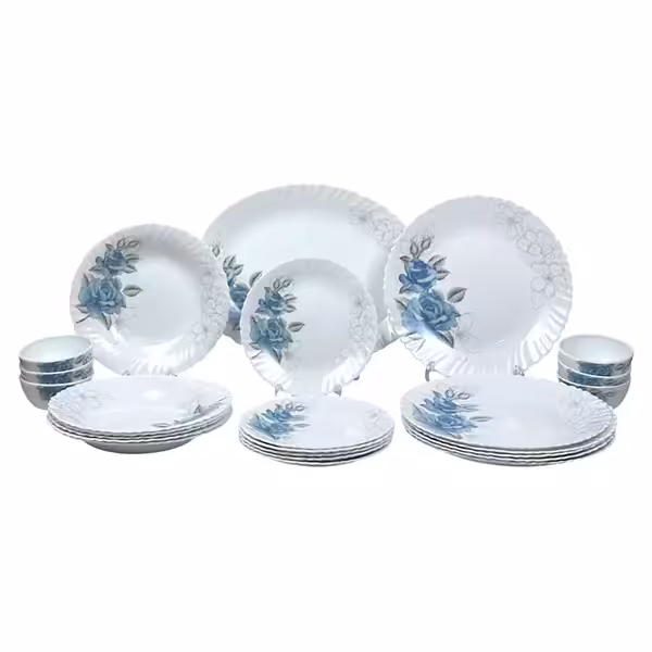 آرکوپال 25 پارچه پیچ بارانه فیروزه ای