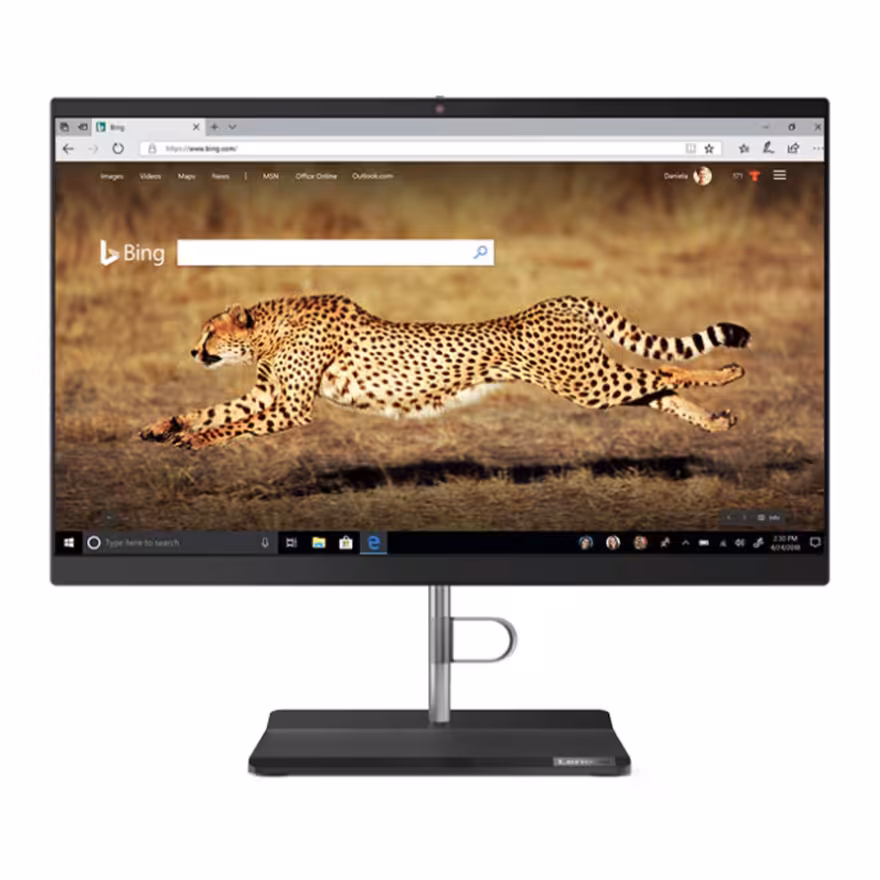 آل این وان 22 اینچ لنوو V50a i5-10400/4GB/1TB/intel