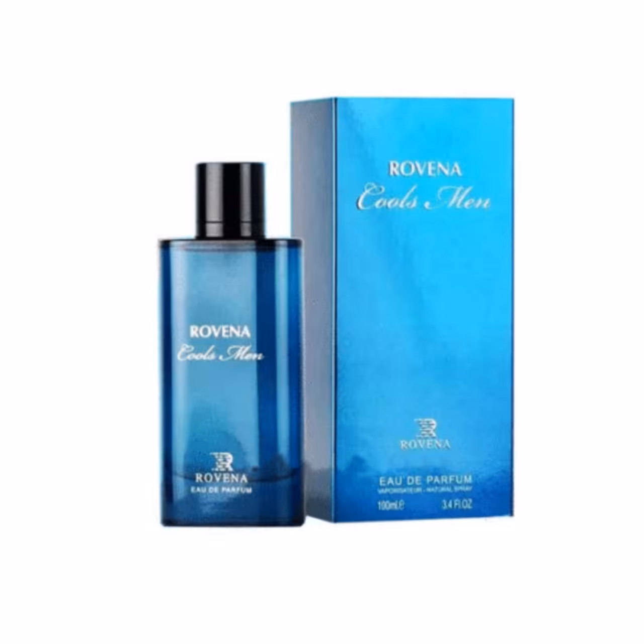 ادو پرفیوم مردانه روونا مدل کول واتر حجم 100 میل