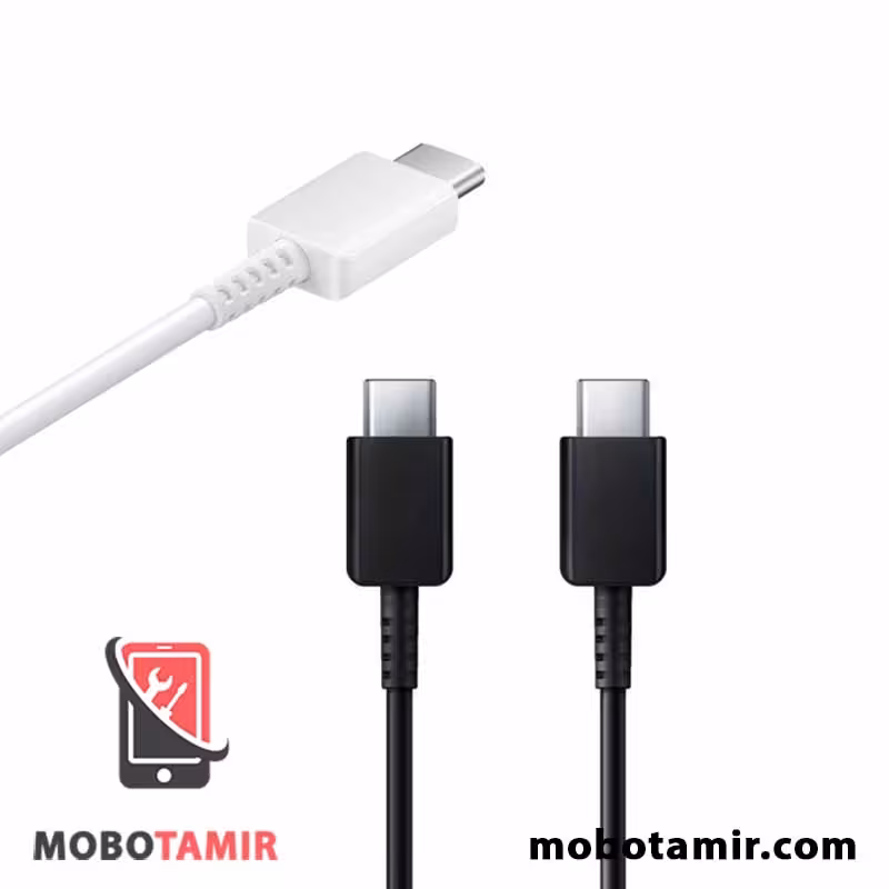 قیمت کابل اصلی سامسونگ Galaxy Note 10 Plus - موبولند