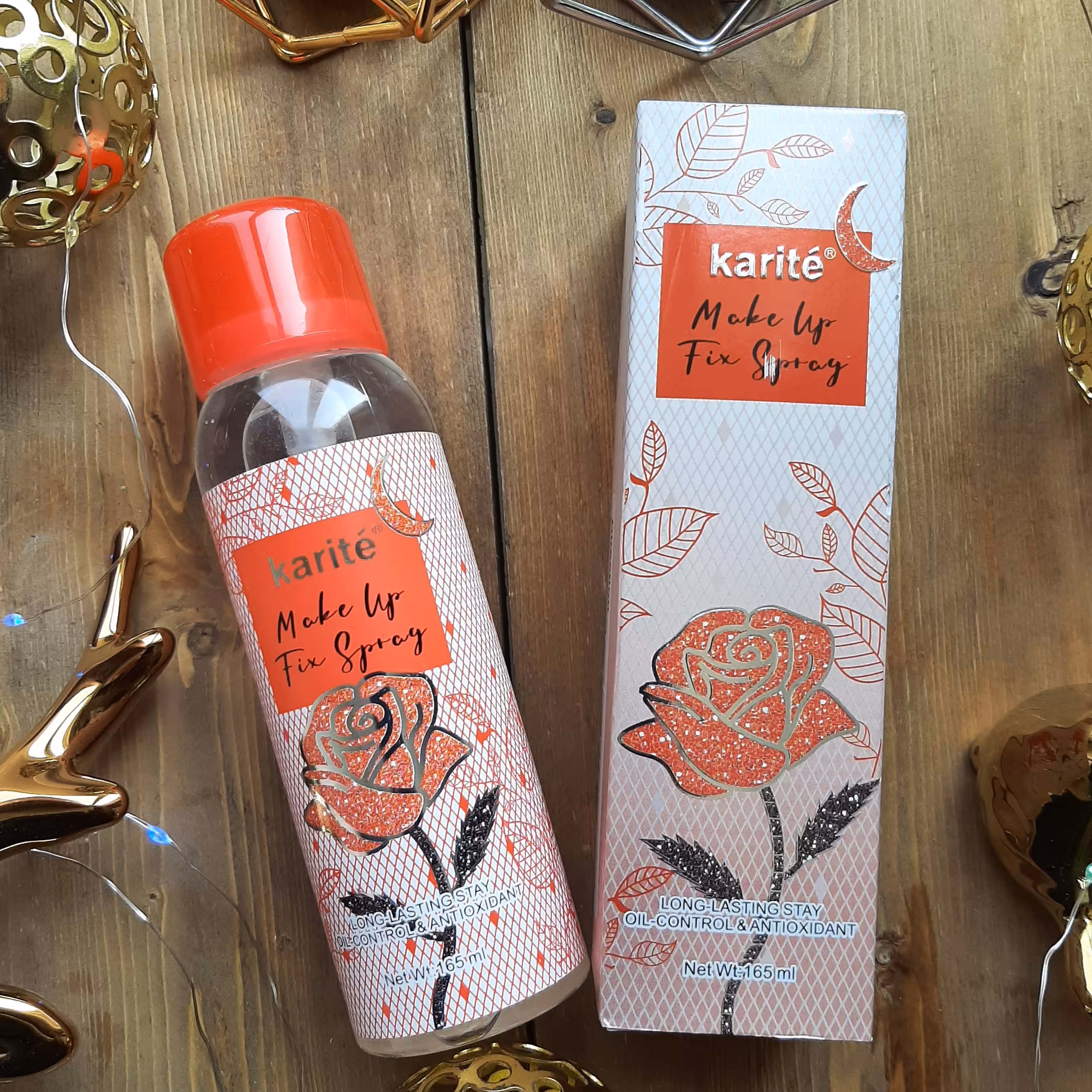 اسپری فیکساتور(ثابت کننده آرایش)