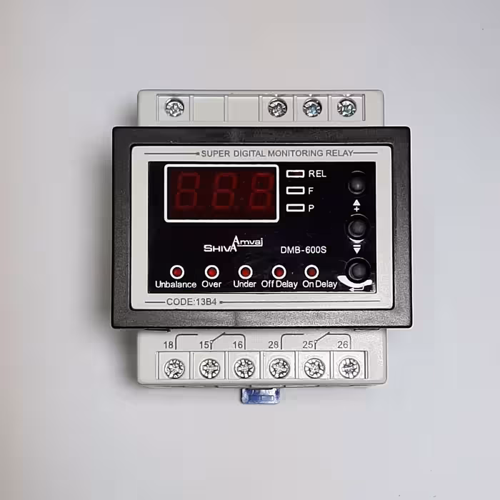 سوپر کنترل فاز دیجیتال شیوا امواج کد 13B4.پک 10 تایی