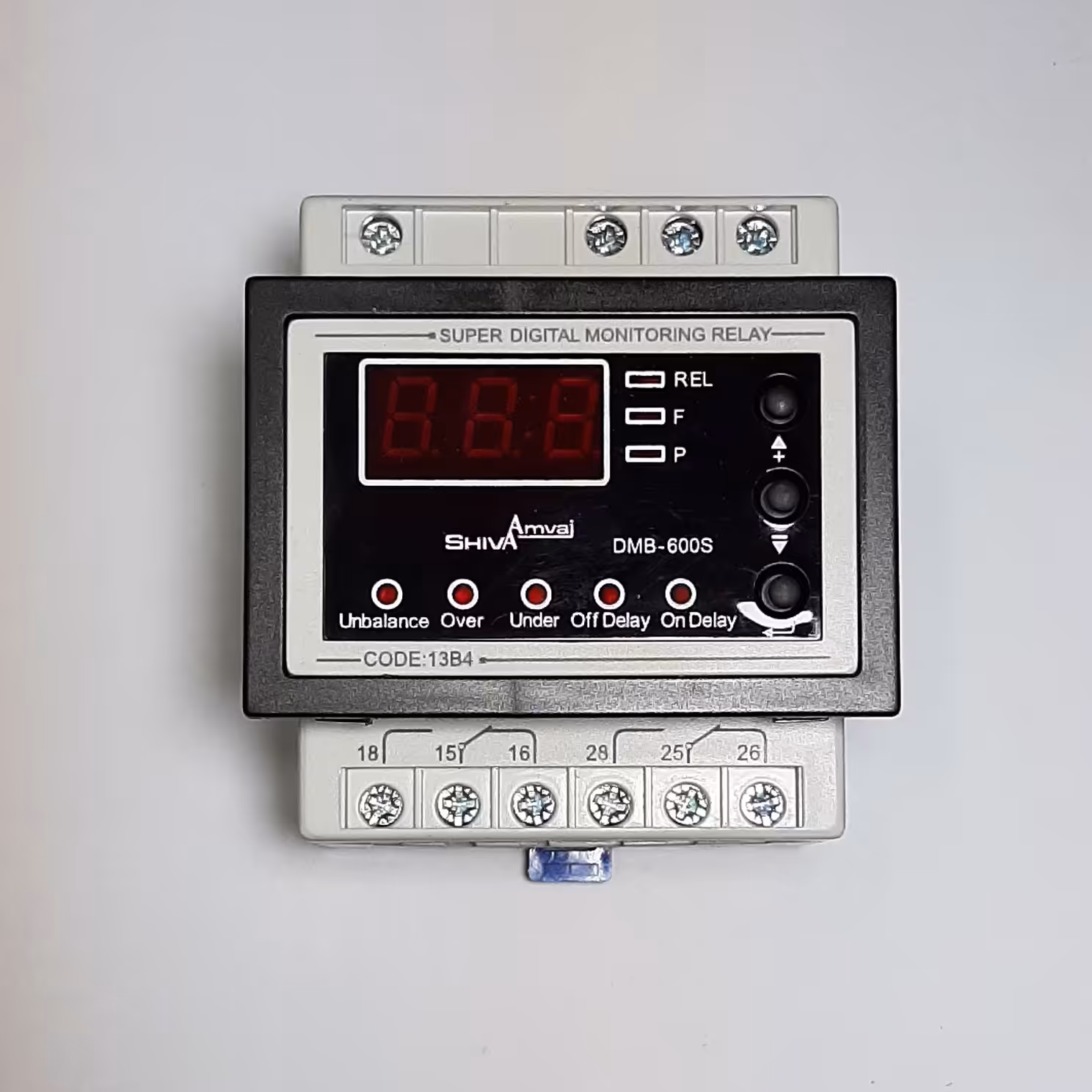 سوپر کنترل فاز دیجیتال شیوا امواج کد 13B4.پک 10 تایی