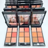 رژگونه رومانتیک برد
Romantic bird Blush palette