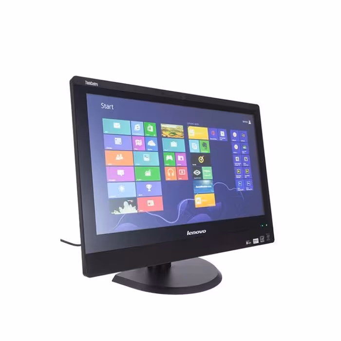 کامپیوتر All In One لنوو استوک 23 اینچ مدل M93z پردازنده Core i5 رم 4GB حافظه 500GB HDD گرافیک intel