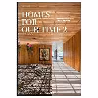 کتاب Homes for Our Time 2. Contemporary Houses around the World  انتشارات Taschen