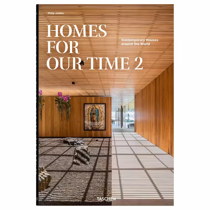 کتاب Homes for Our Time 2. Contemporary Houses around the World  انتشارات Taschen