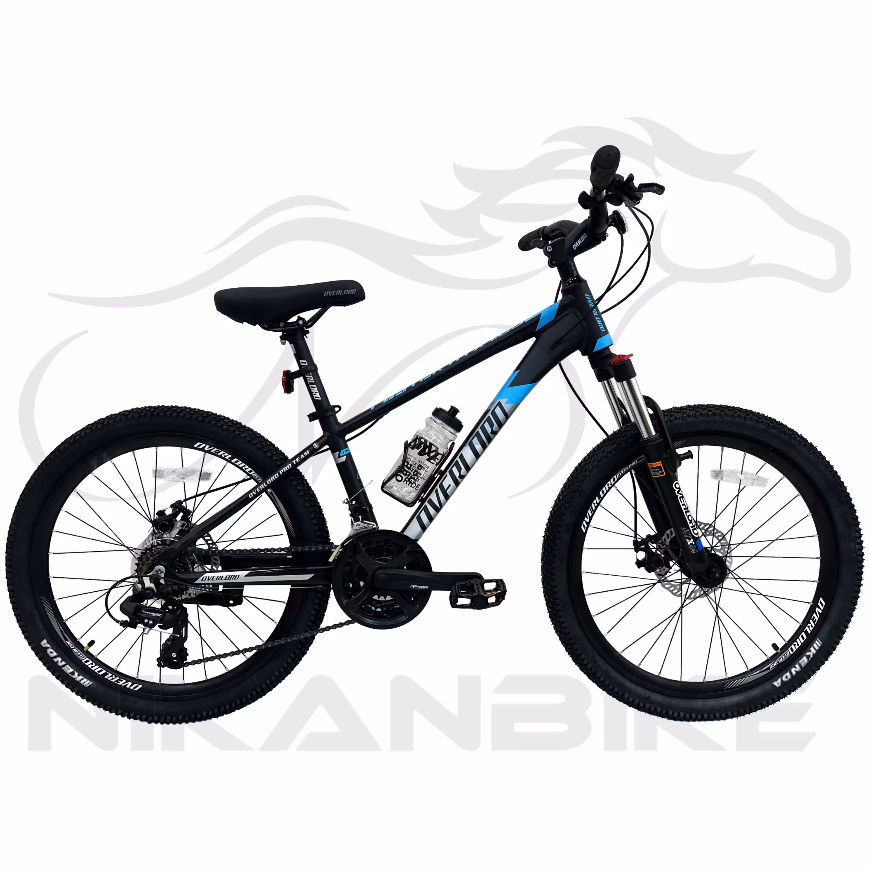 دوچرخه کوهستان اورلورد سایز 24 مدل FOSTER ATX