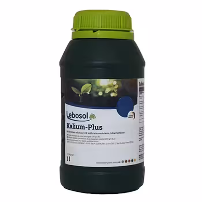 کود مایع پتاسیم نیتروژن کالیوم پلاس لبوسل آلمان