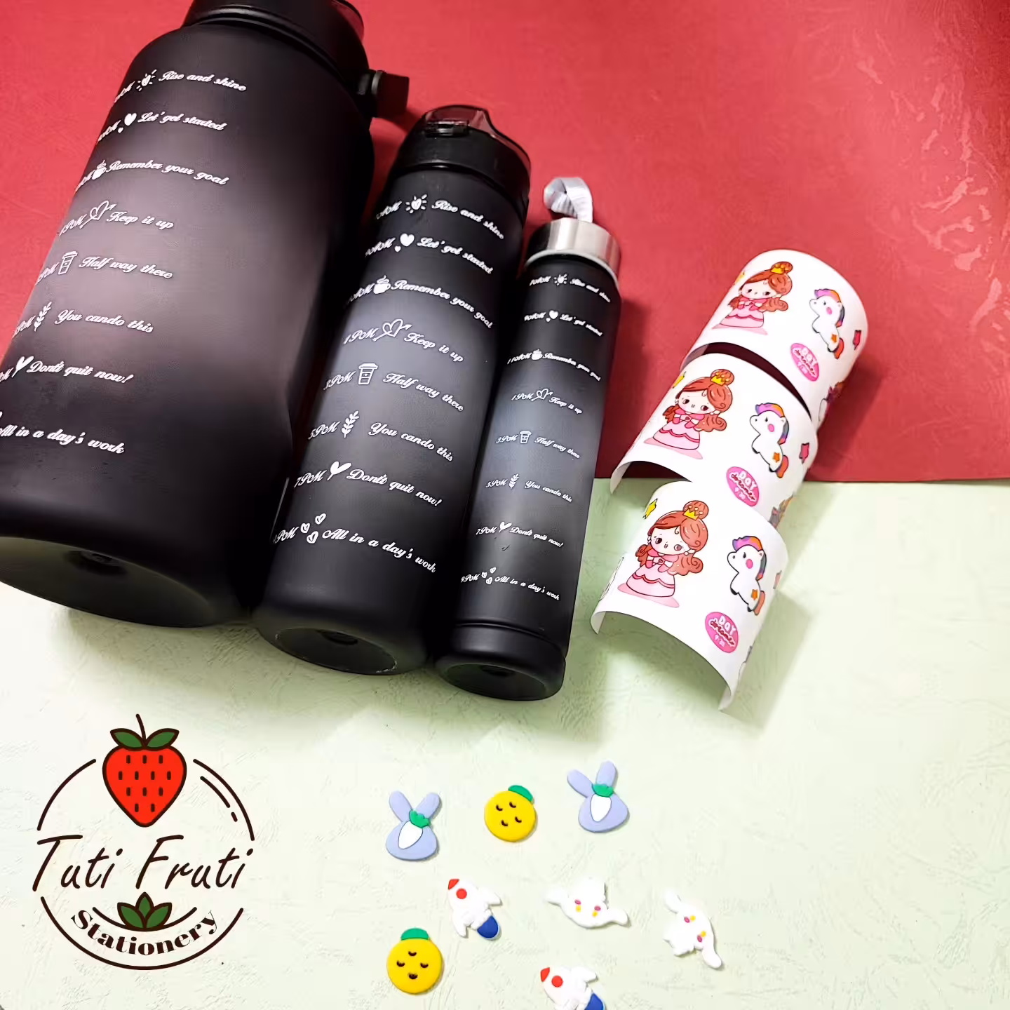 قمقمه آب سایز بزرگ