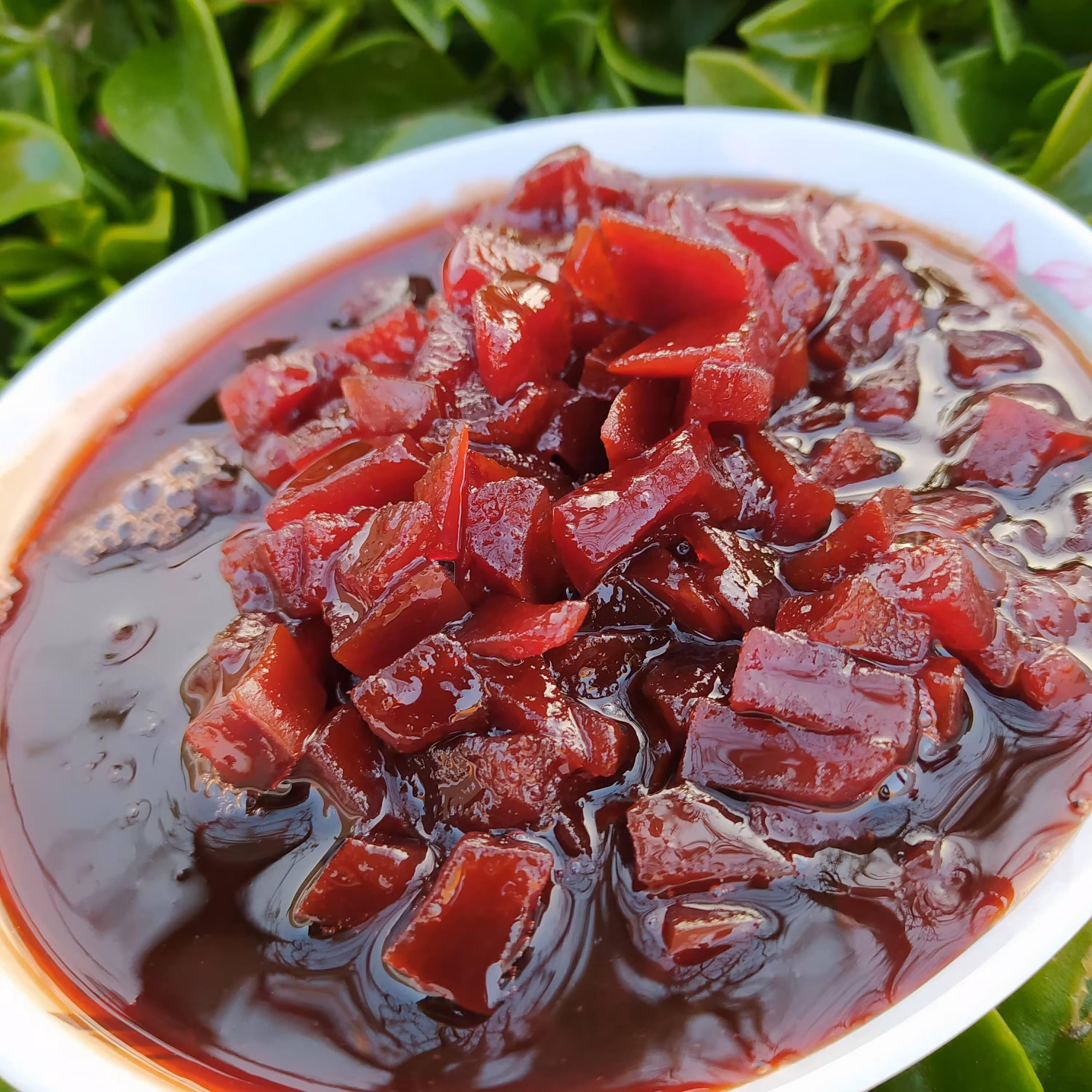 مربا به گلپر