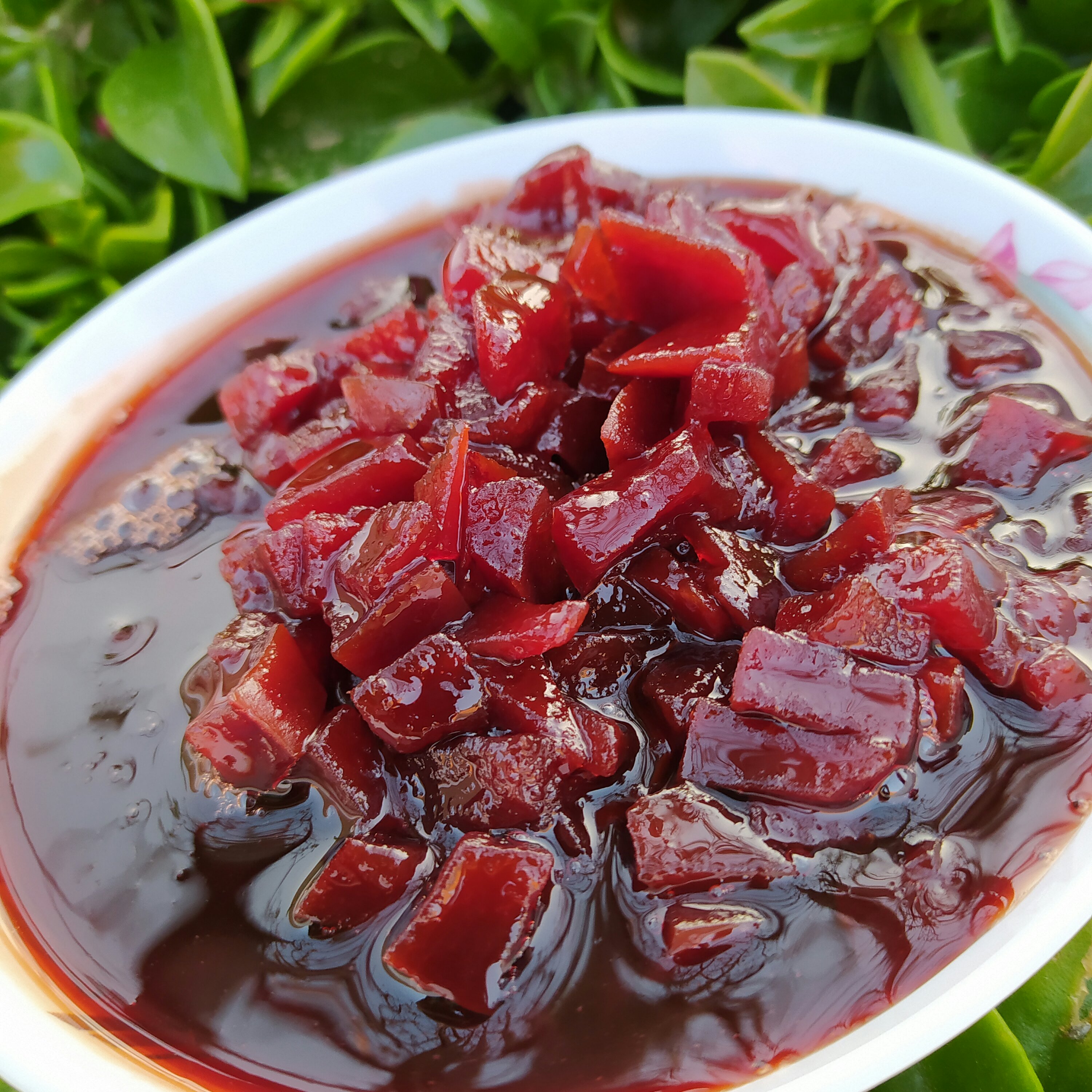 مربا به گلپر