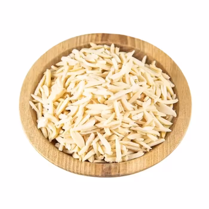 خلال بادام درختی فله ای، بسته بندی 250 گرمی 