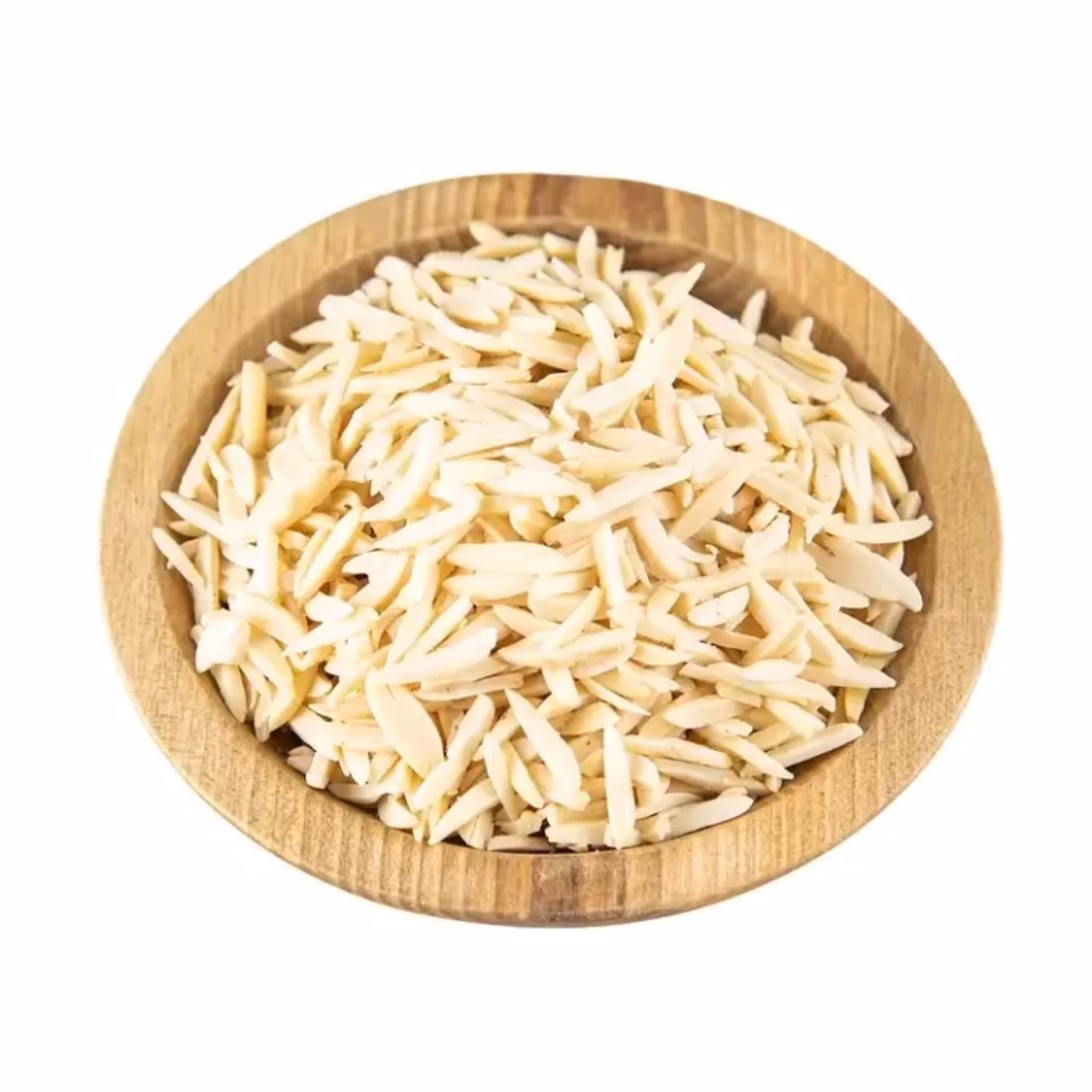 خلال بادام درختی فله ای، بسته بندی 250 گرمی 