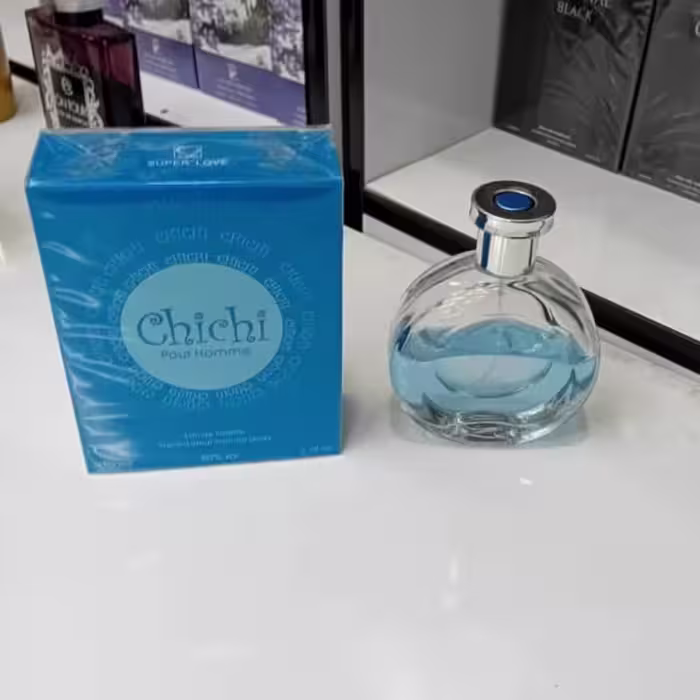 ادکلن چی چی آبی اماراتی