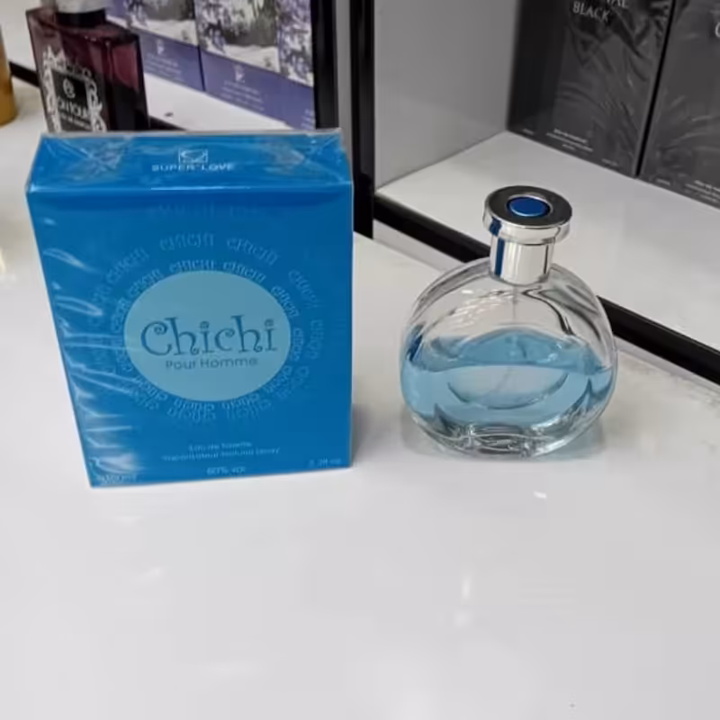 ادکلن چی چی آبی اماراتی