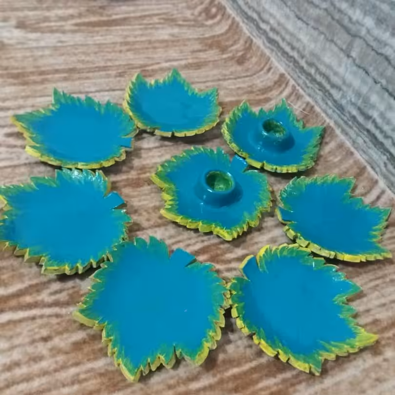 هفت سین برگ