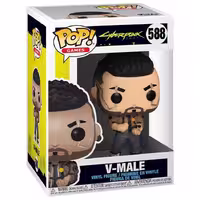 عروسک POP! – شخصیت وی (مرد) V-MALE