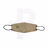 ماسک سه بعدی پنج لایه کرم مهرگان