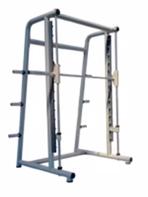 دستگاه بدنسازی ماشین اسمیت تن آرا S104