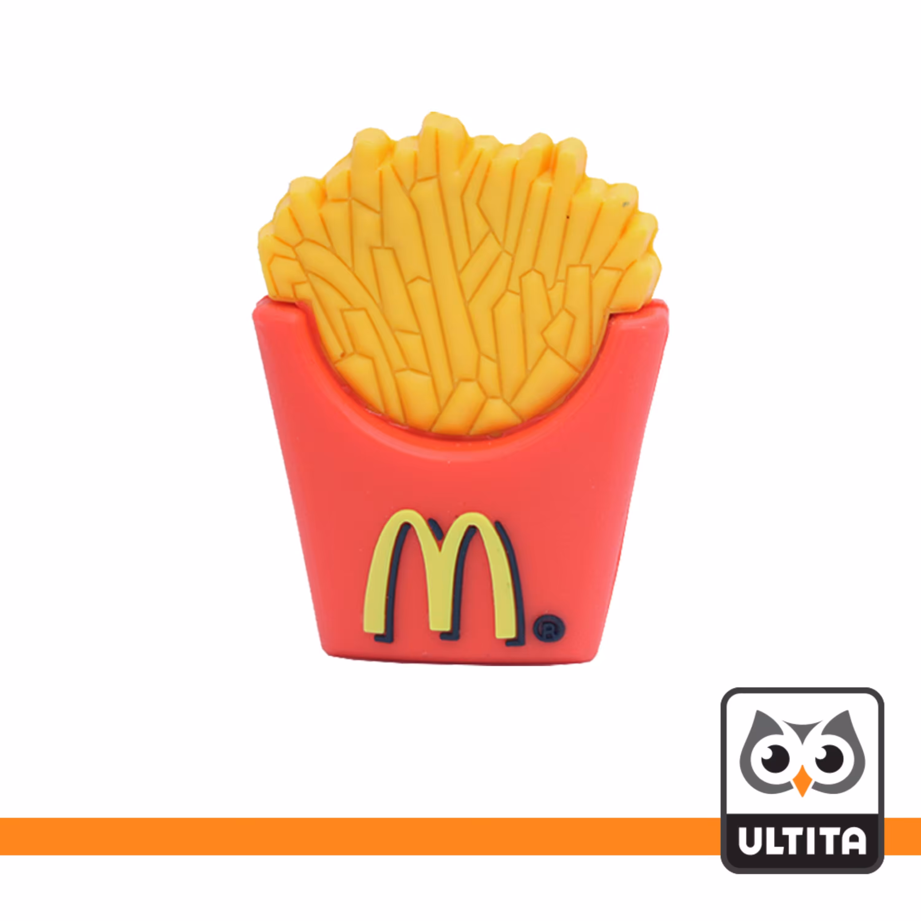 فلش مک دونالد 8 گیگ اولتیتا با گارانتی 