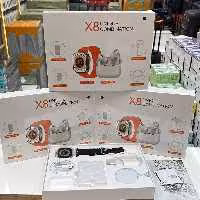 x8uniqueپک ساعت