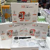 x8uniqueپک ساعت