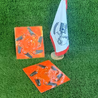 تیغه اره ای 6 دندانه متحرک  علفتراش 